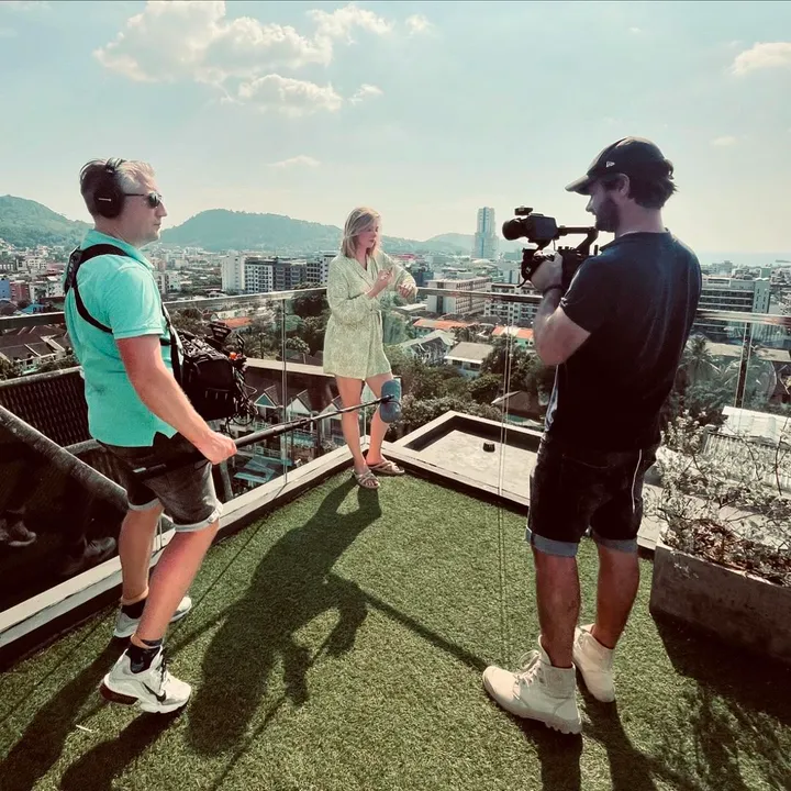 welmoed sijtsma deelt het verhaal over redding na ramp aflevering