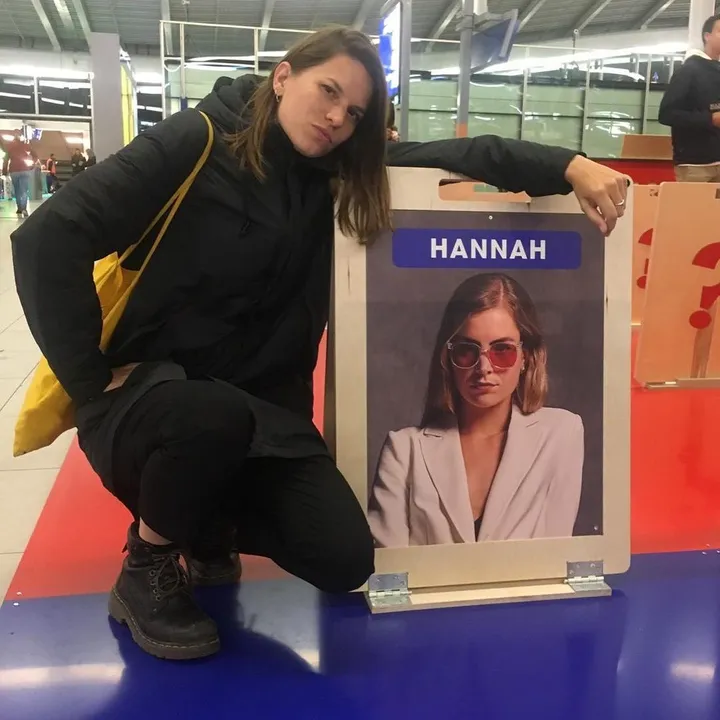 who am i