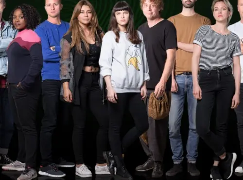 wie is de mol 2018
