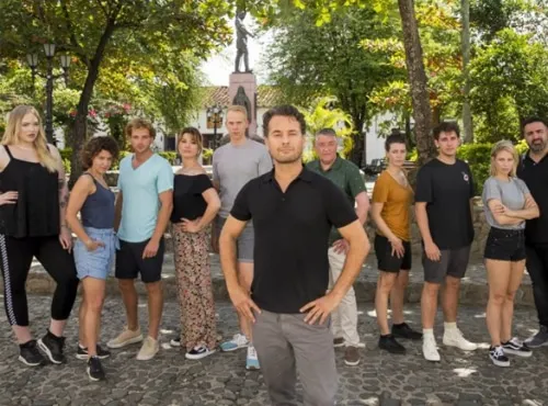 wie is de mol 2019