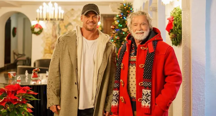 arnold schwarzenegger