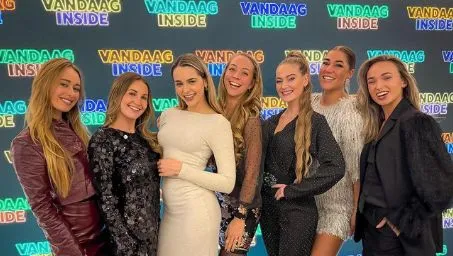 De barvrouwen van VI