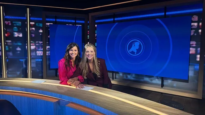 celine huijsmans is eindelijk terug op tv met een vernieuwde studio