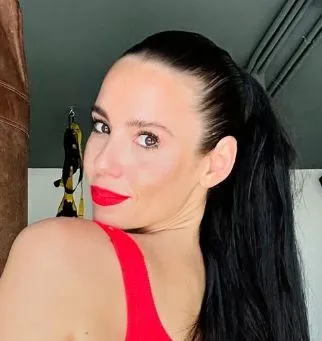 Gwen van Poorten selfie