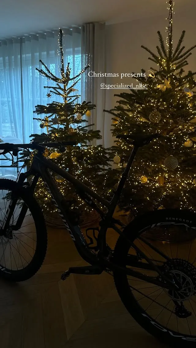 Nieuwe fiets Jutta Leerdam