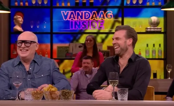 Rutger Castricum &amp;amp; René van der Gijp