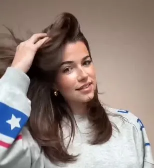 Jade Anna brunette 2