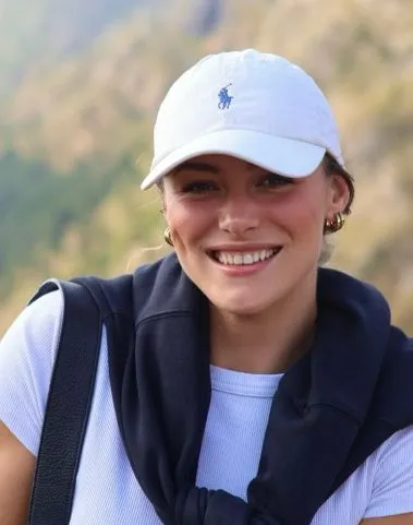 Lieke Klaver zuid afrika