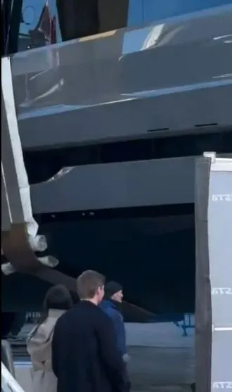 Max Verstappen en Kelly Piquet