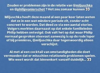 Miljuschka WItzenhausen