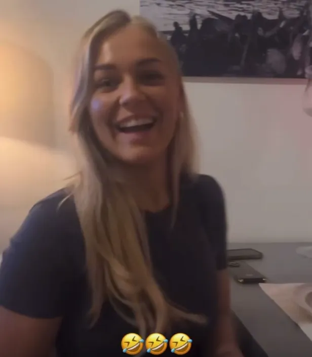 Marijn bij Dave thuis