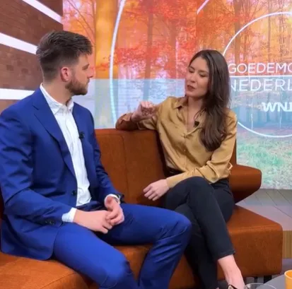 Amber Brantsen interview