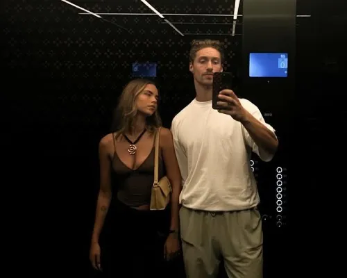 Indigo Oord en Folkert Slump