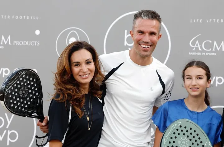 Robin van Persie