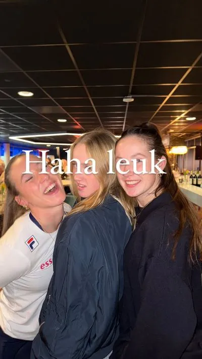 Suzanne Schulting knappe zusjes