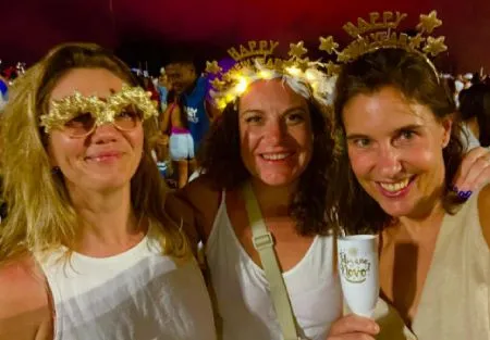 Floor Bremer vakantie