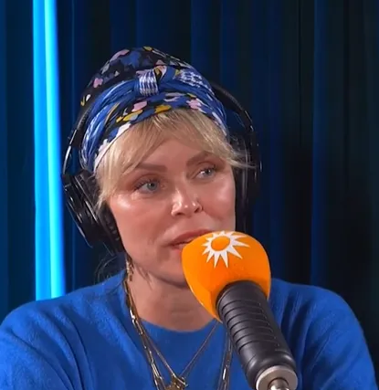 Bridget Maasland over Wie is de mol