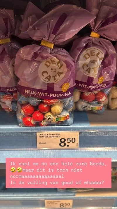 sylvana paas eitjes