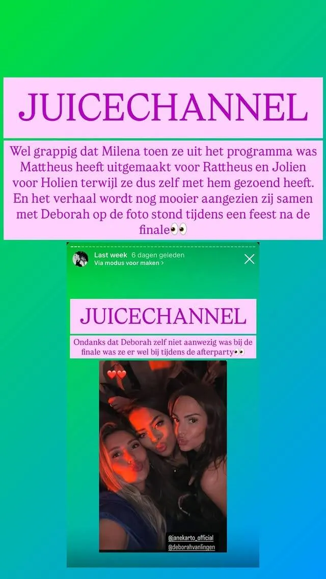 foto milena
