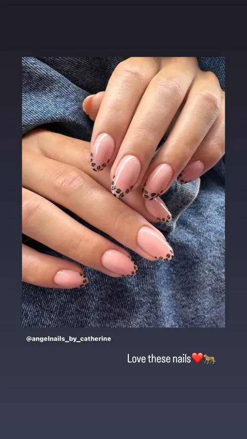 Angel Daleman nagels