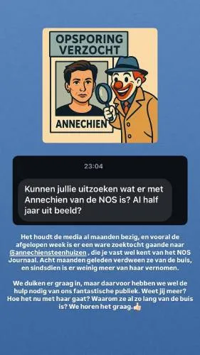 annechien reality