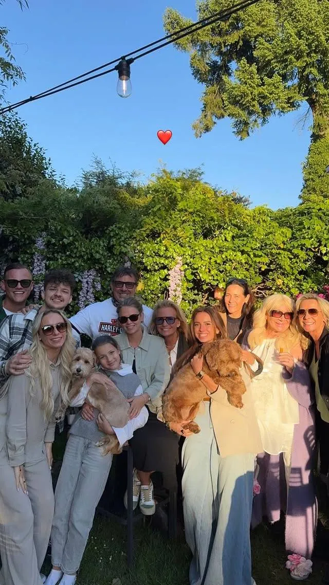 Jada Marco Leontine Borsato