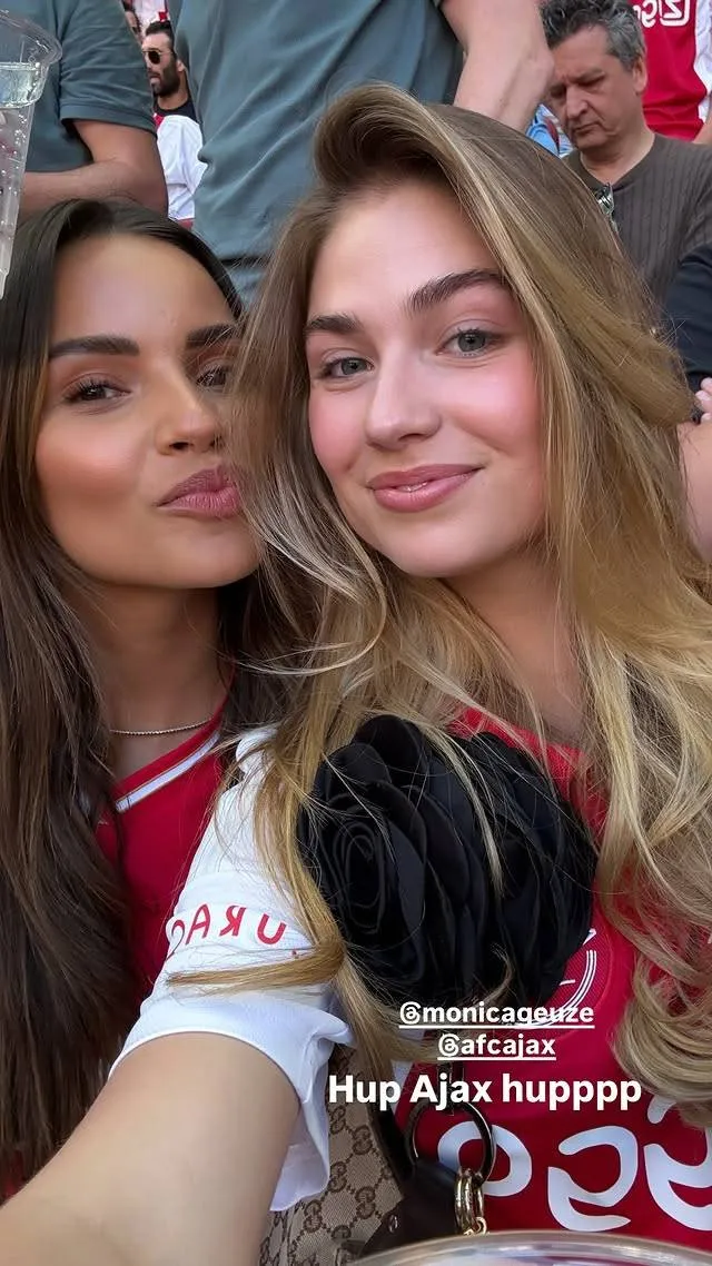 monica en roxy&amp;amp;nbsp;