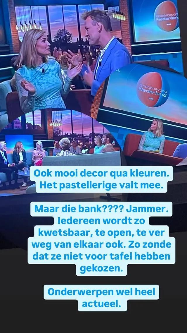 Goedenavond Nederland banken