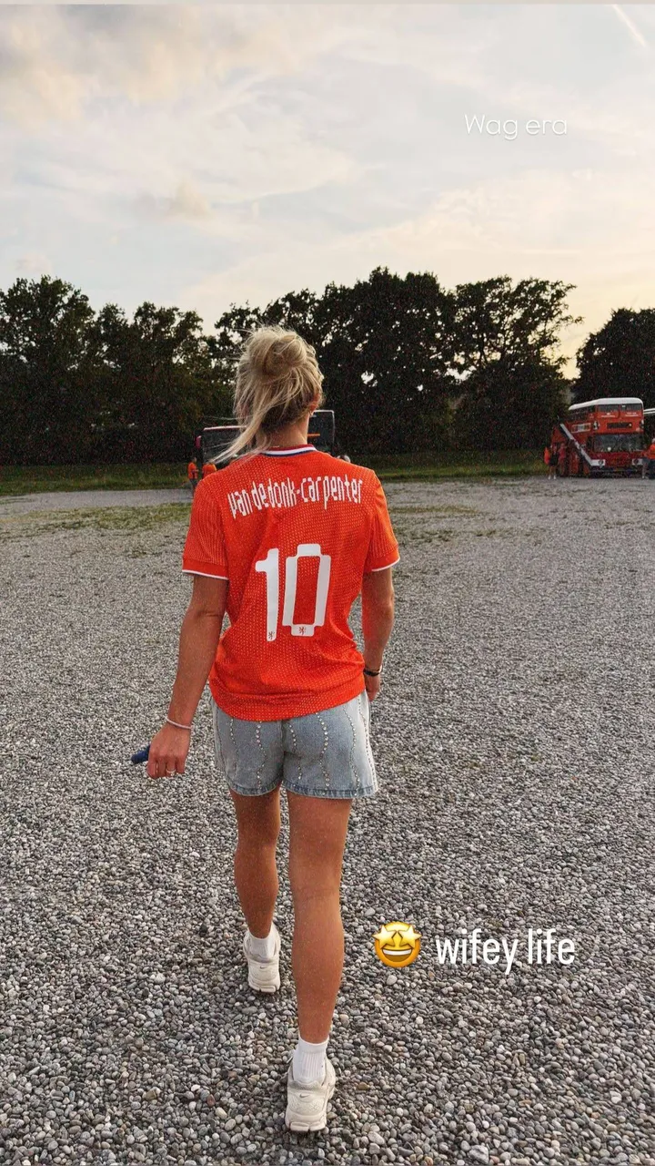 Daniëlle van de Donk