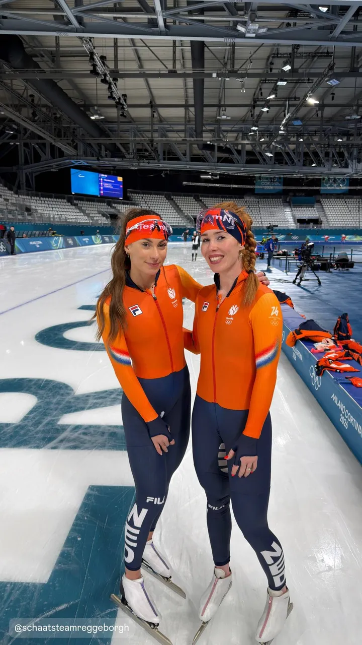 femke en antoinette