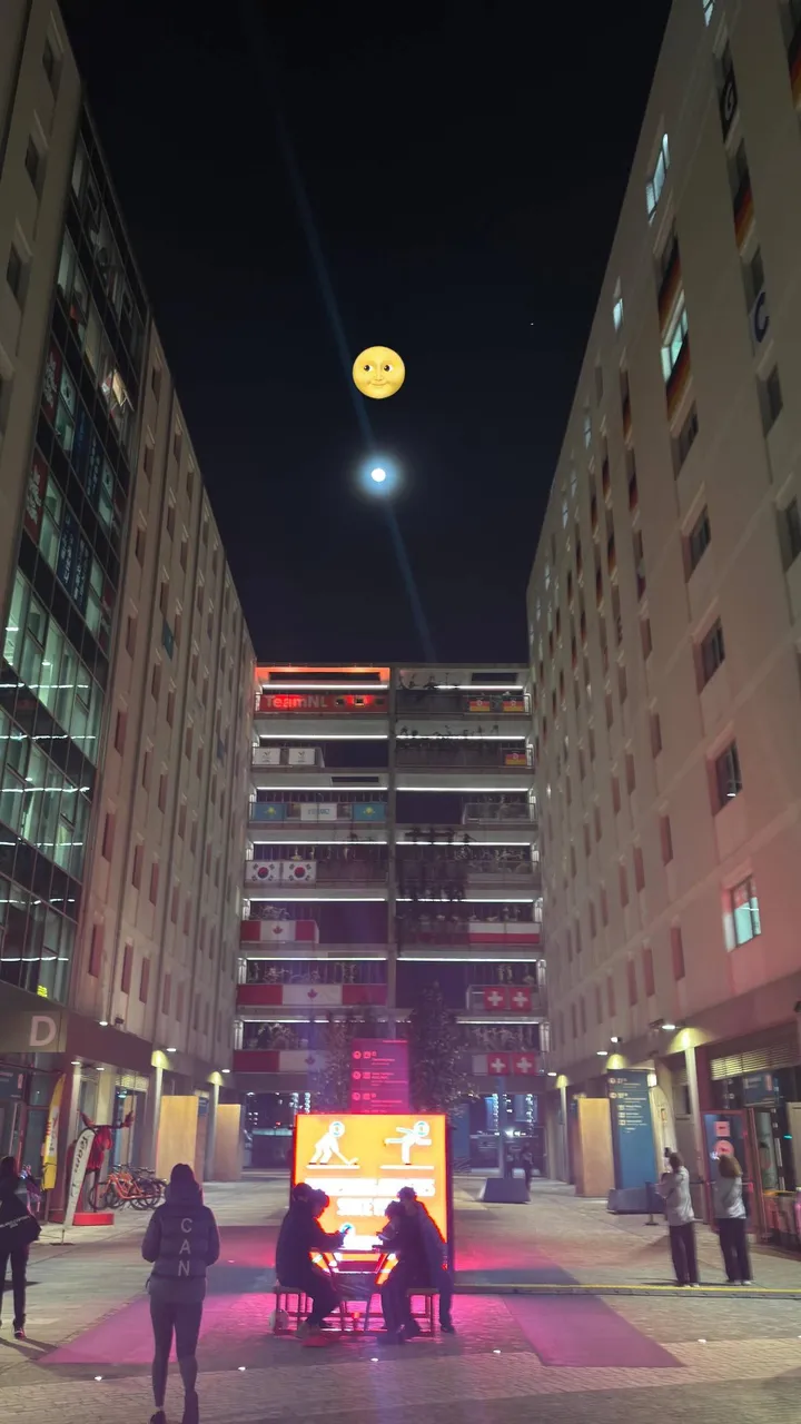 Instagram story Jutta Leerdam