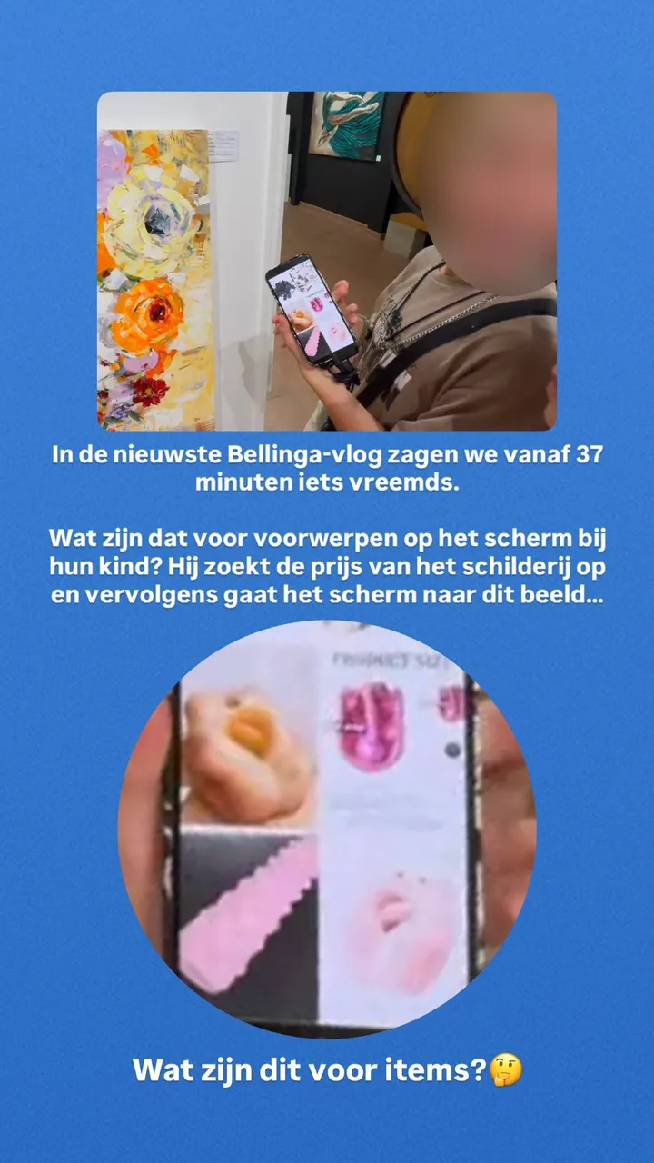 RealityFBI Story Bellinga's&nbsp;