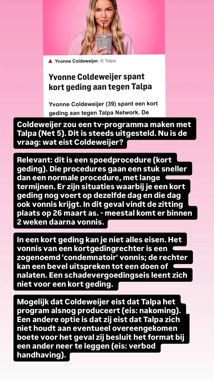 Yvonne Rechter Talpa