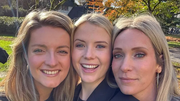 Noa,Merel &amp; Helene