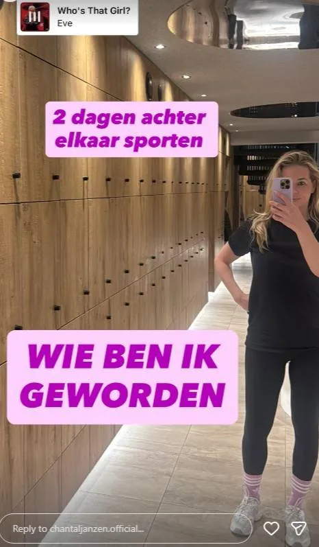 Chantal Janzen