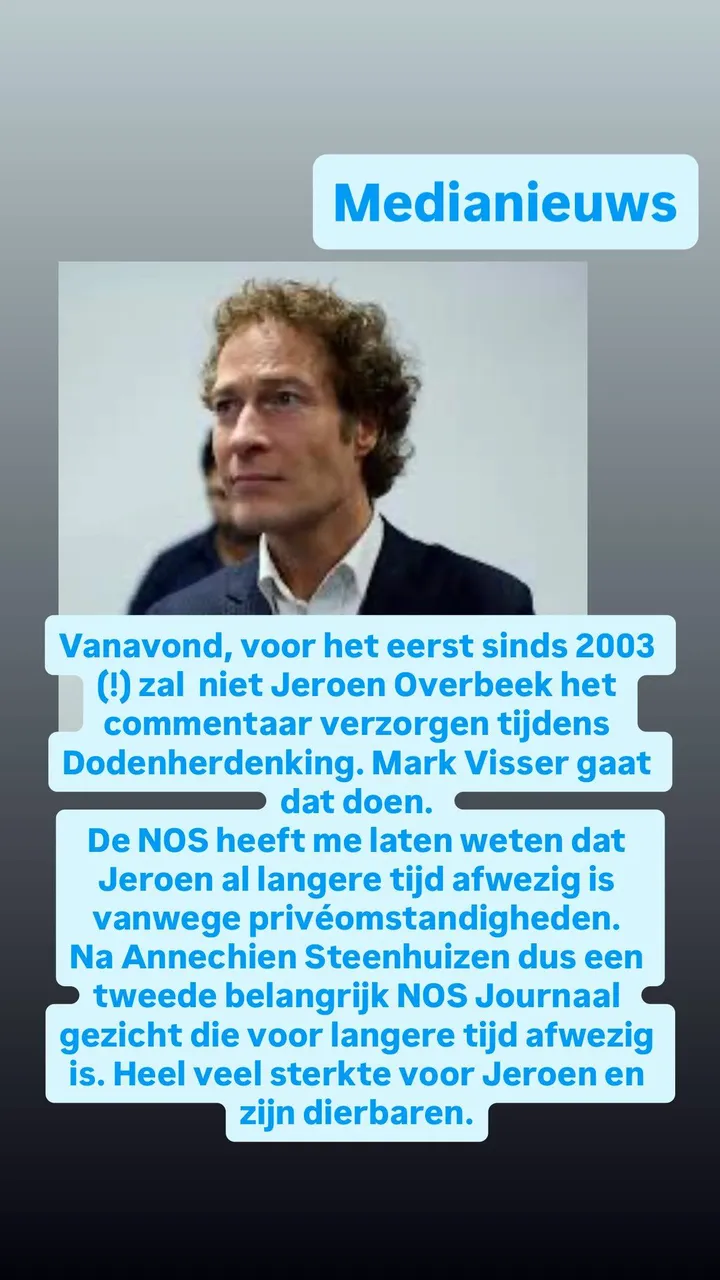 Jeroen Overbeek