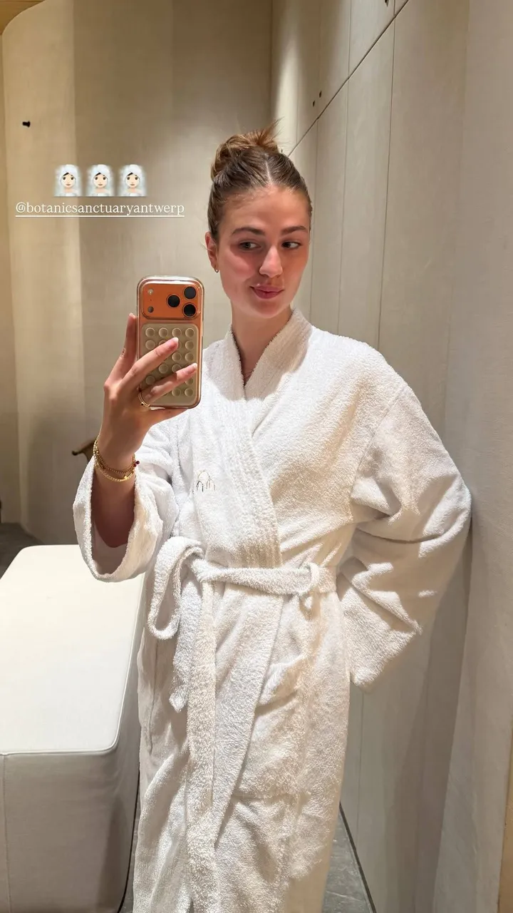 Roxy Dekker badjas