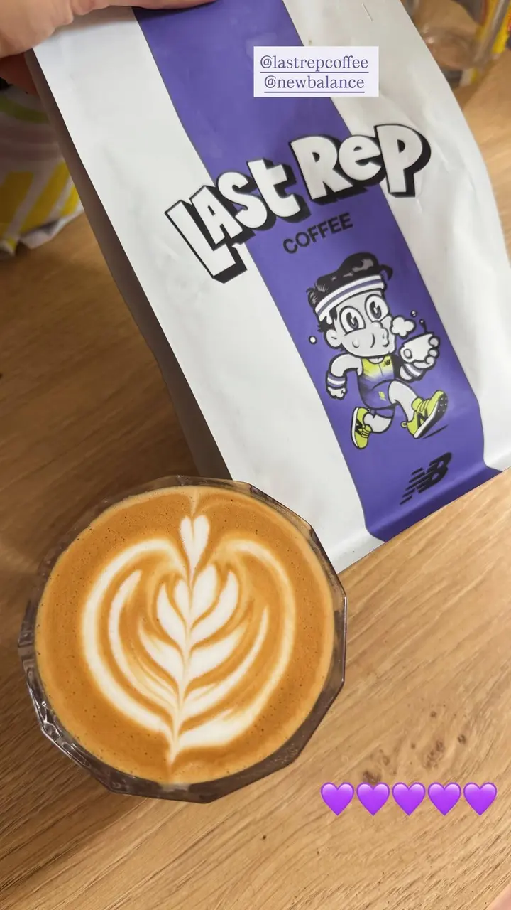 Eveline Saalberg koffie