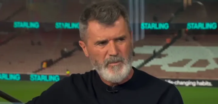 Man Utd legend Roy Keane