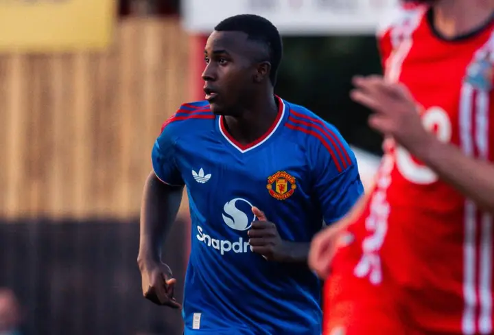 Man Utd star Orozco facing Altrincham