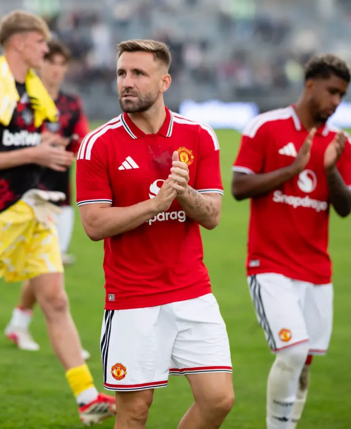 Luke Shaw