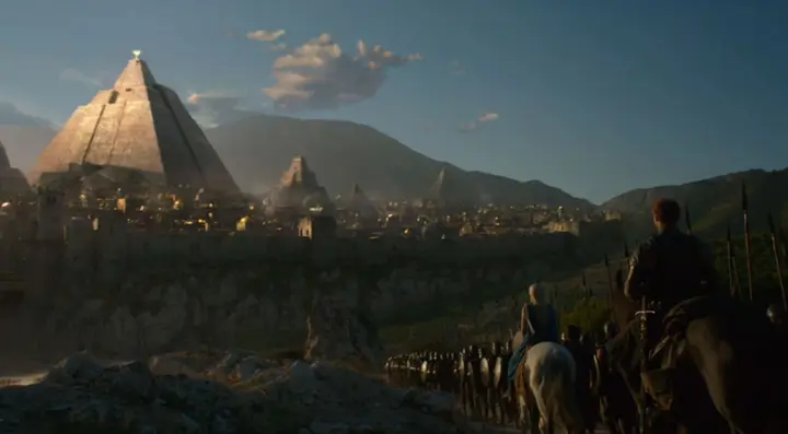 daenerys mereen