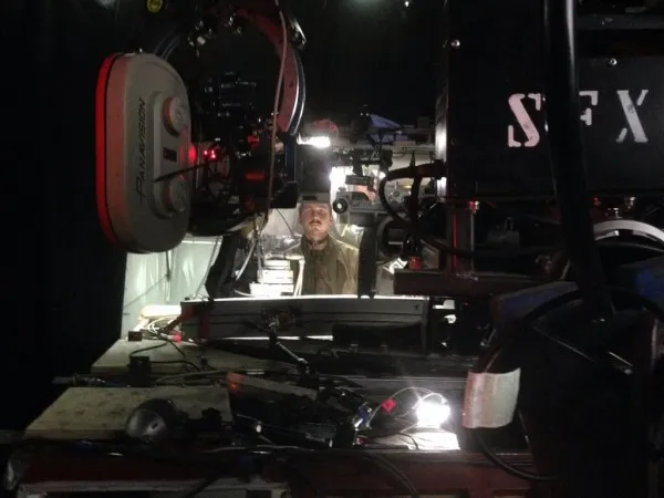 fury set image 10 shia labeouf 600x450