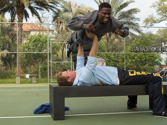 get hard kevin hart will ferrell