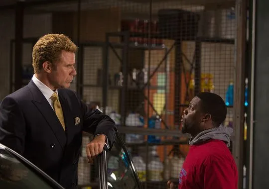 get hard will ferrell kevin hart