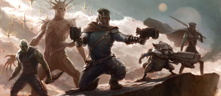 guardiansgalaxy