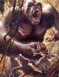 king kong