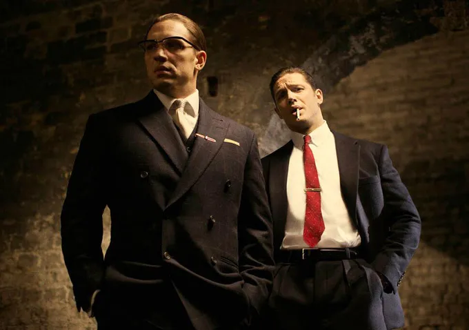tom hardy legend
