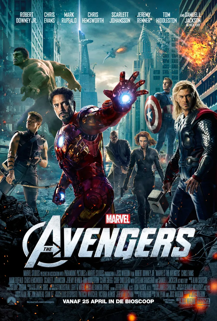 avengers
