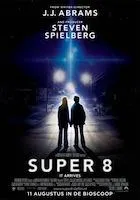 super 8 poster